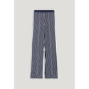 Striped Knit Trousers