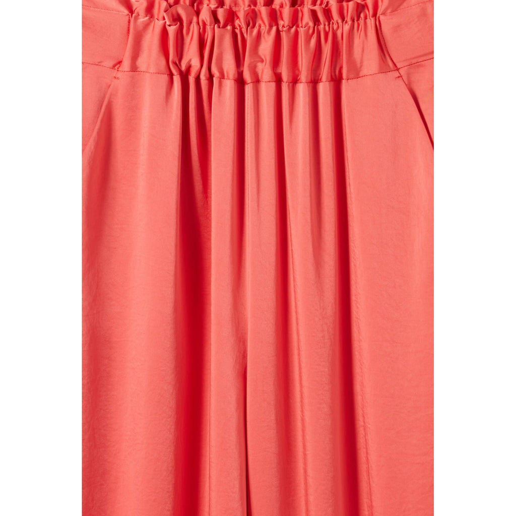 Pantalón Fluido Satinado