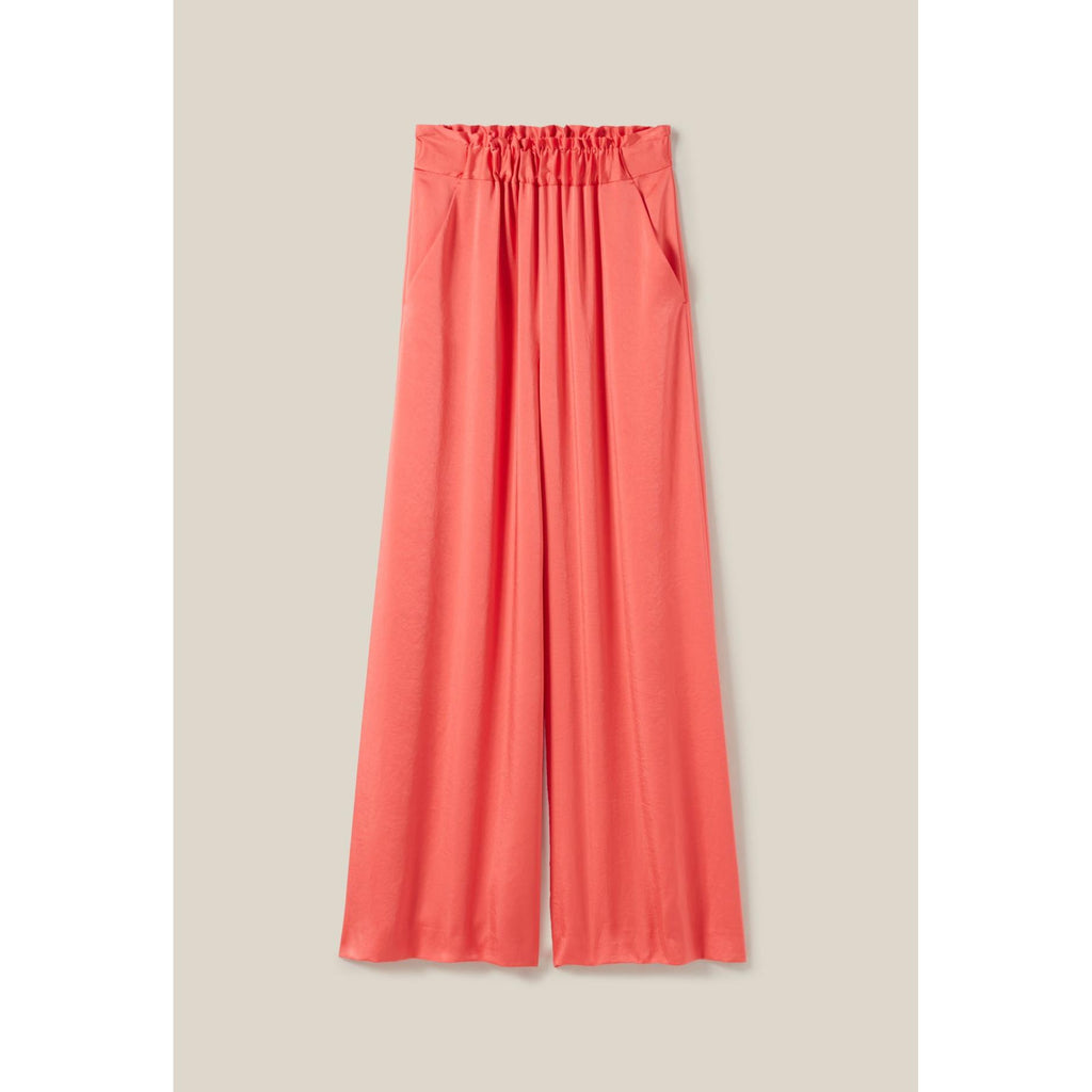 Pantalón Fluido Satinado