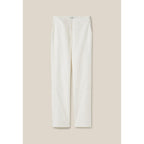 Pantalon Droit Brodé