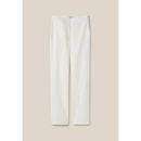Embroidered Straight Pants