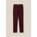 Cigarette Cut Tailored Trousers