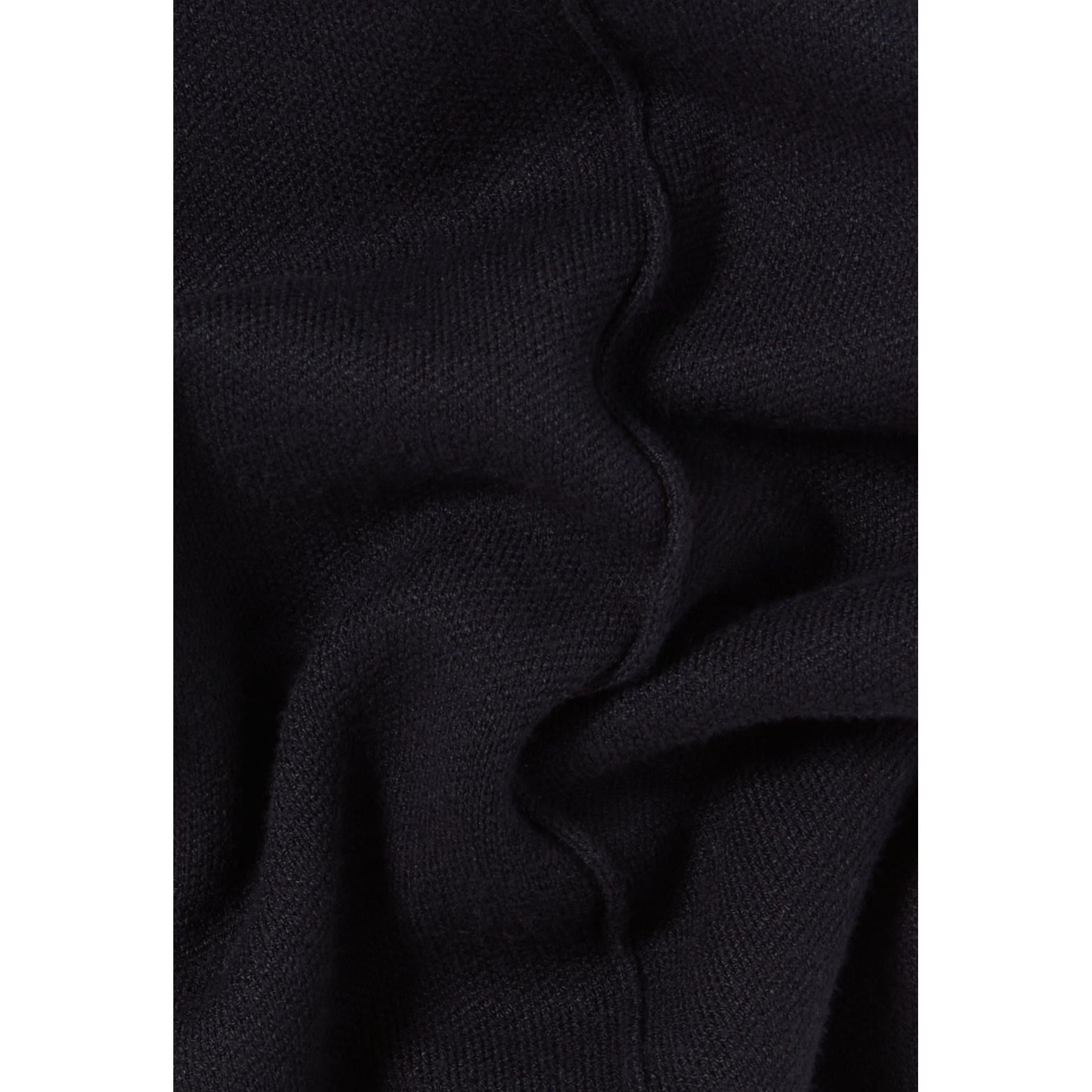 Pantalon Maille Marine