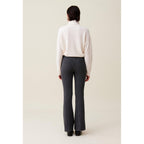 Striped Flare Pants