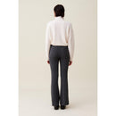 Pantalones de campana a rayas