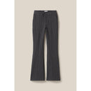 Pantalones de campana a rayas
