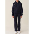 Claudie Pierlot - Pantalón cómodo azul marino