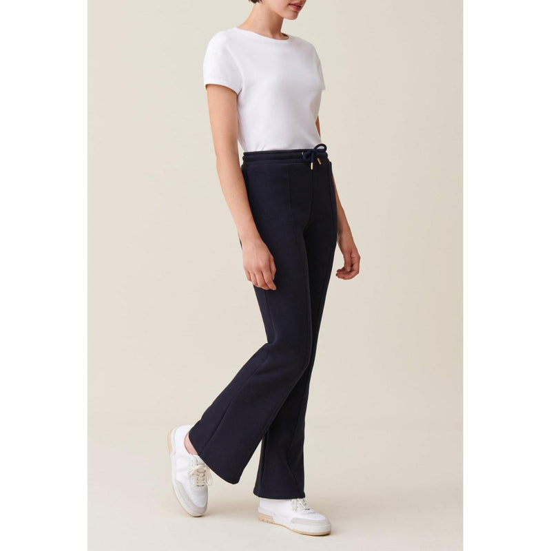 Claudie Pierlot - Navy Comfort Trousers