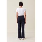 Claudie Pierlot - Pantalón cómodo azul marino