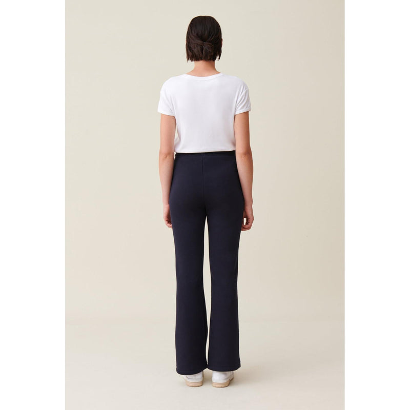 Claudie Pierlot - Navy Comfort Trousers