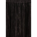 Pantalon Fluide Plissé Argenté