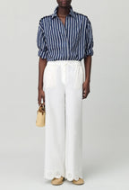Pantalon Pistabrode Ecru