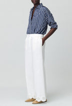 Pantalon Pistabrode Ecru