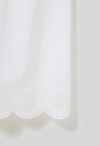 Pantalon Pistabrode Ecru