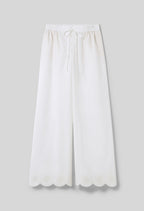 Pantalon Pistabrode Ecru