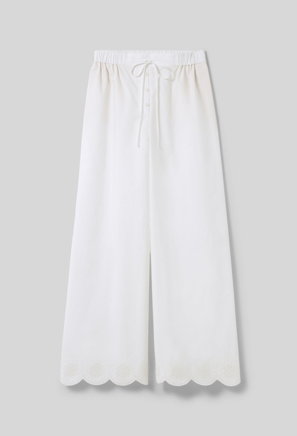 Pantalon Pistabrode Ecru