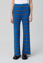 Pantalón Mahina Azul Oscuro