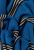Pantalón Mahina Azul Oscuro