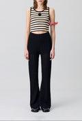 Pantalon Merlo Noir