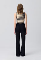 Pantalon Merlo Noir