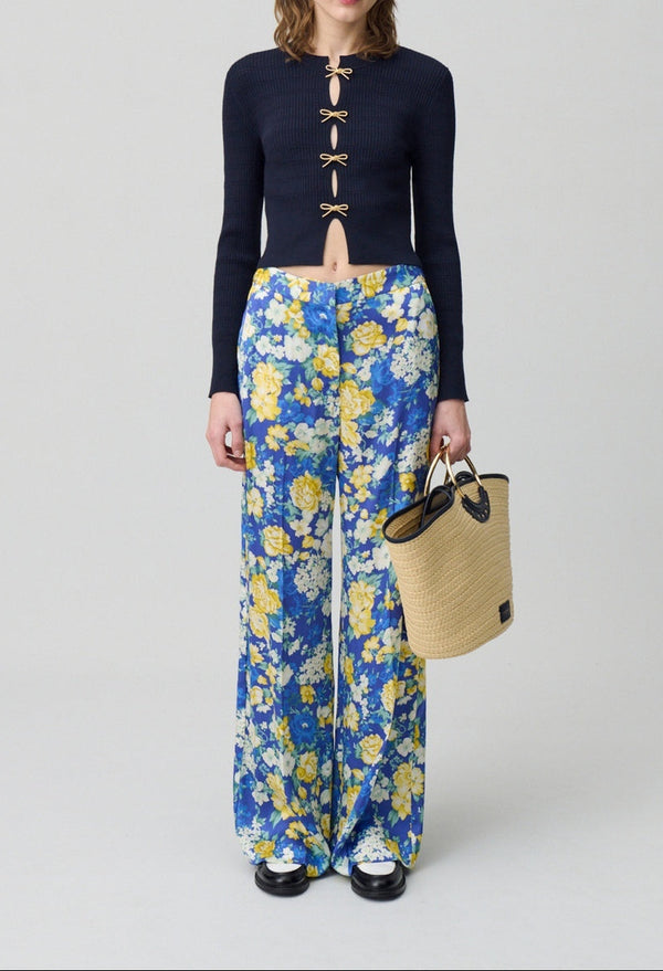 Pantalon Paulafleur Multico