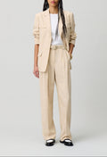 Pantalón Peggy Beige Claro