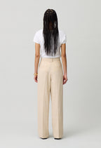 Pantalón Peggy Beige Claro