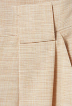 Pantalón Peggy Beige Claro
