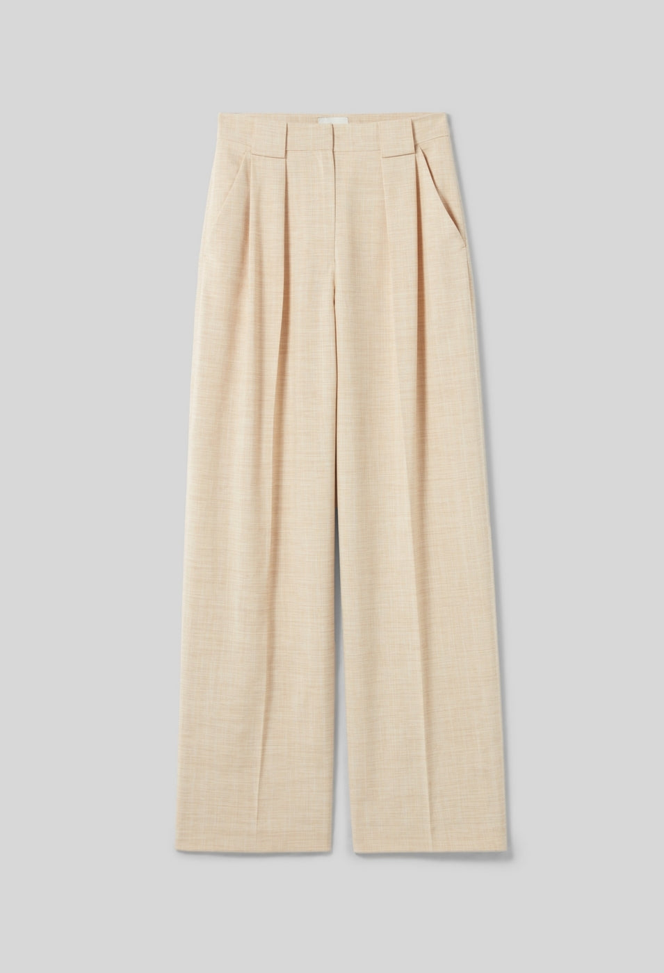 Pantalón Peggy Beige Claro