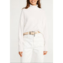 100% Cashmere Turtleneck