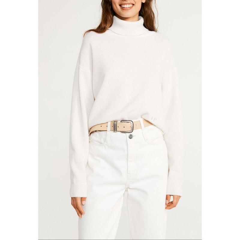 100% Cashmere Turtleneck