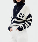 Claudie Pierlot - Maurine Sweater - Two-tone