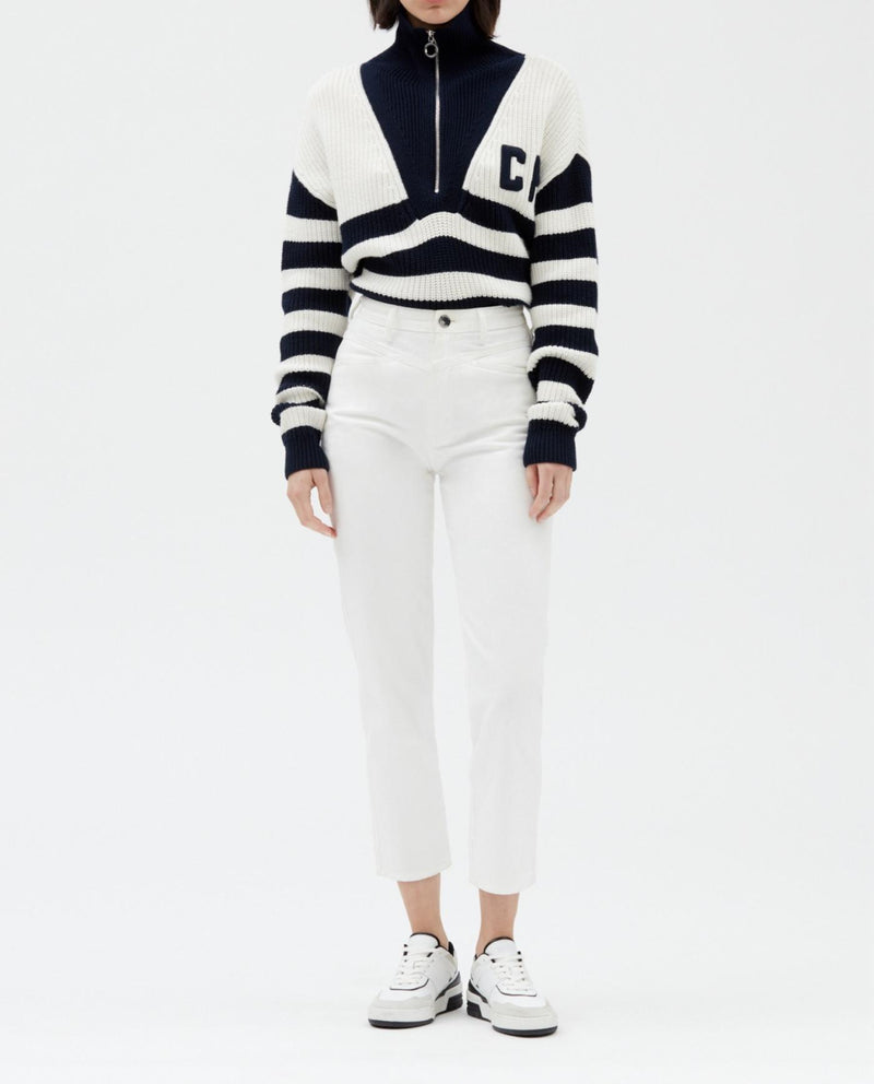 Claudie Pierlot - Jersey Maurine - Bicolor