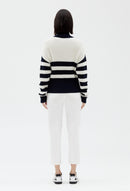 Claudie Pierlot - Maurine Sweater - Two-tone