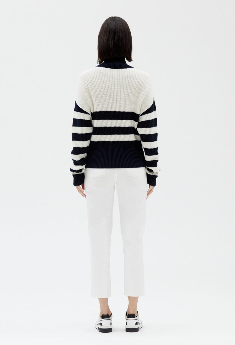 Claudie Pierlot - Jersey Maurine - Bicolor