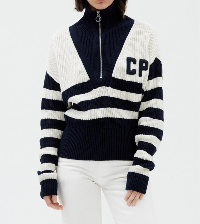 Claudie Pierlot - Maurine Sweater - Two-tone