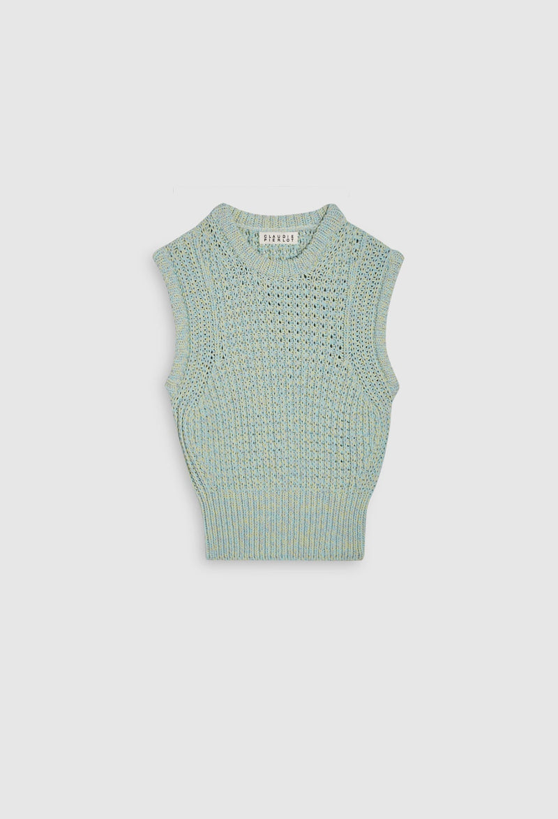 Pull - Micetta - Vert D'Eau