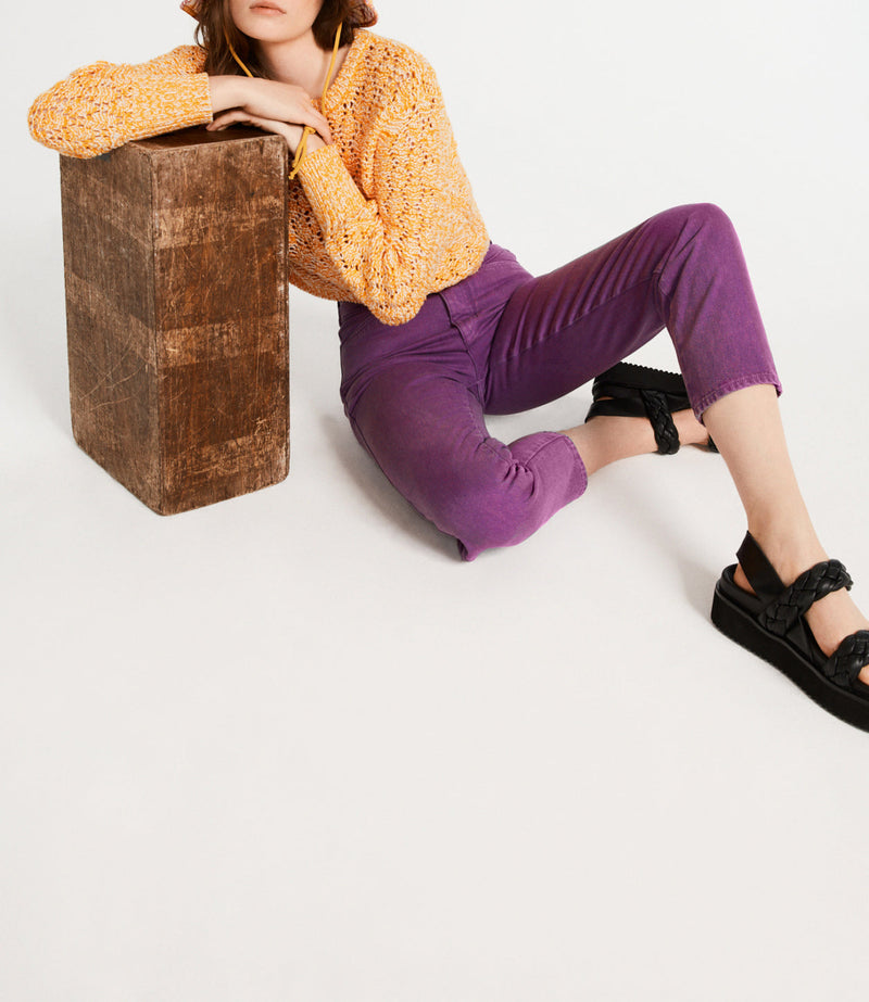 Pull - Mygold - Soleil