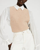 Pull - Manessa - Beige