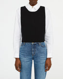 Claudie Pierlot - Pull Manessa - Noir