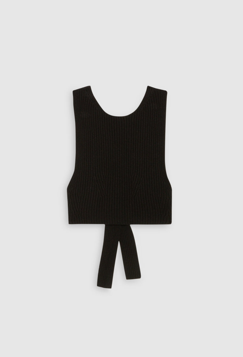 Claudie Pierlot - Manessa Sweater - Black