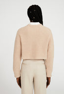 Claudie Pierlot - Jersey Melbi - Beige