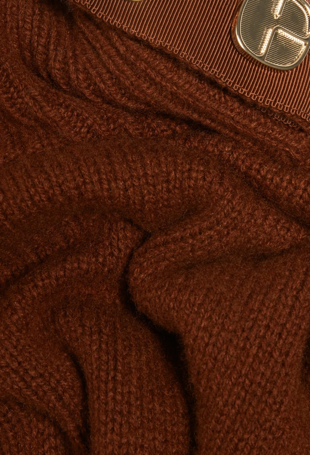 Claudie Pierlot - Pull - Malo - Ecureuil