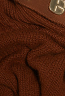Claudie Pierlot - Pull - Malo - Ecureuil