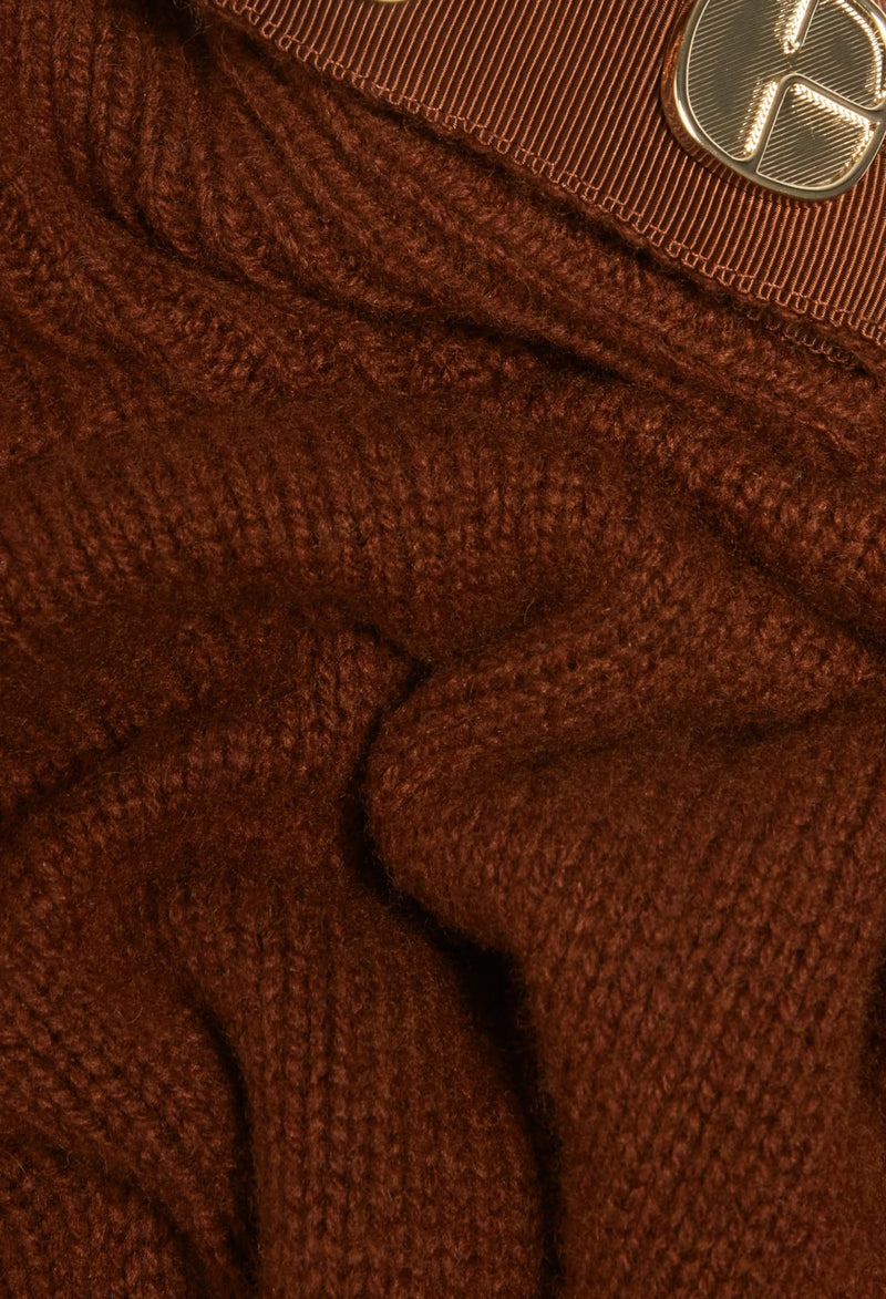 Claudie Pierlot - Pull - Malo - Ecureuil