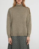 Claudie Pierlot - Malo Sweater - Khaki