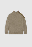 Claudie Pierlot - Malo Sweater - Khaki