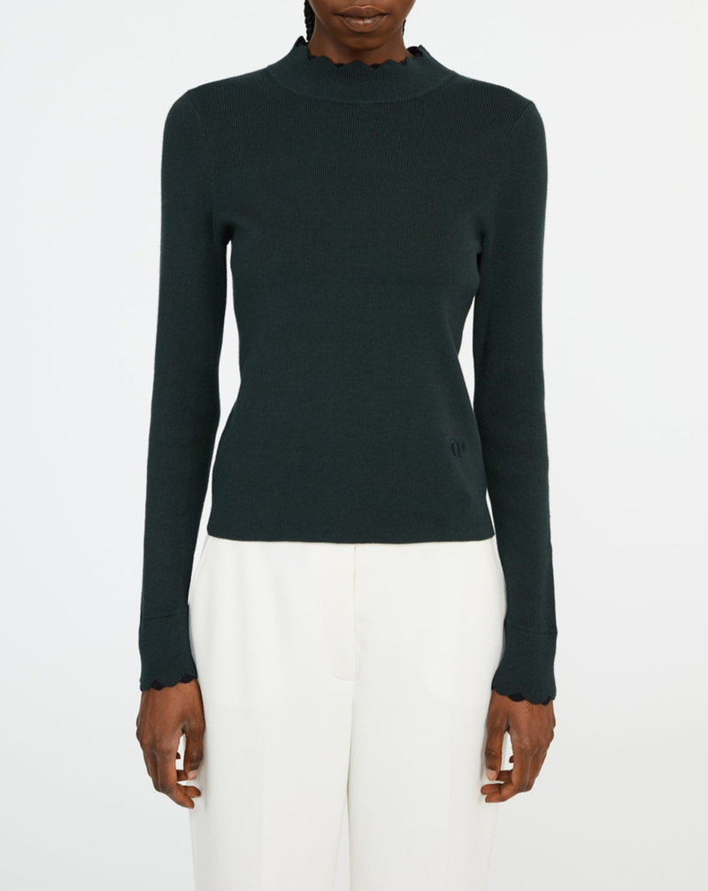 Claudie Pierlot - Mochi Sweater - Two-tone