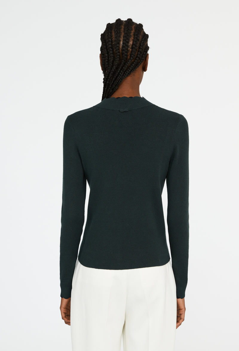 Claudie Pierlot - Mochi Sweater - Two-tone