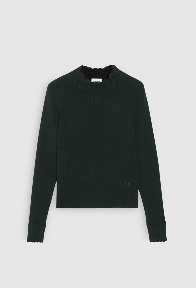 Claudie Pierlot - Pull Mochi - Bicolore